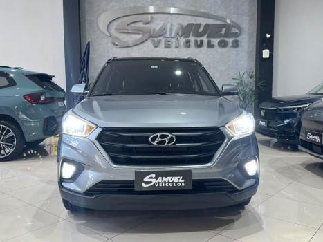 HYUNDAI Creta 1.6 16V 4P FLEX ACTION AUTOMÁTICO, Foto 2