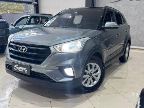 HYUNDAI Creta 1.6 16V 4P FLEX ACTION AUTOMÁTICO, Foto 3