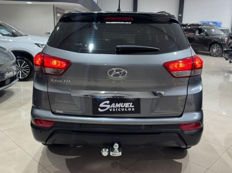 HYUNDAI Creta 1.6 16V 4P FLEX ACTION AUTOMÁTICO, Foto 4