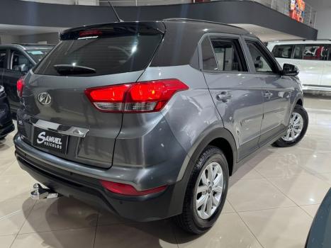 HYUNDAI Creta 1.6 16V 4P FLEX ACTION AUTOMÁTICO, Foto 5