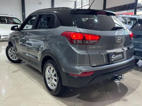 HYUNDAI Creta 1.6 16V 4P FLEX ACTION AUTOMÁTICO, Foto 6