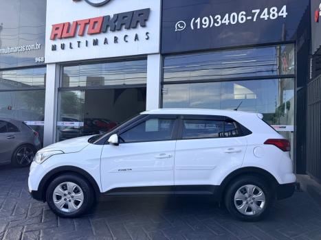HYUNDAI Creta 1.6 16V 4P FLEX ATTITUDE AUTOMÁTICO, Foto 1