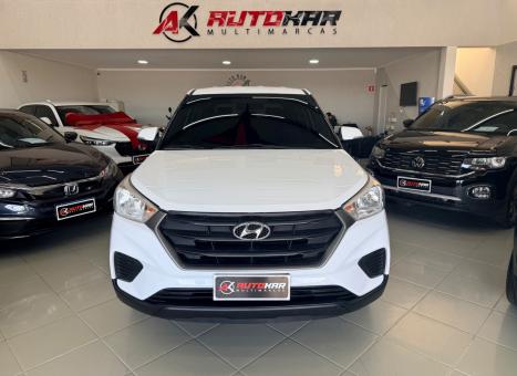 HYUNDAI Creta 1.6 16V 4P FLEX ATTITUDE AUTOMÁTICO, Foto 3