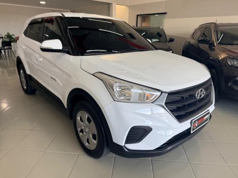 HYUNDAI Creta 1.6 16V 4P FLEX ATTITUDE AUTOMÁTICO, Foto 4