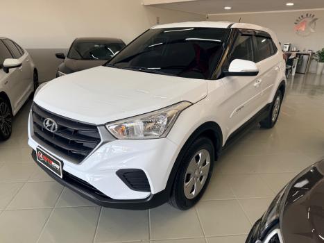 HYUNDAI Creta 1.6 16V 4P FLEX ATTITUDE AUTOMÁTICO, Foto 5