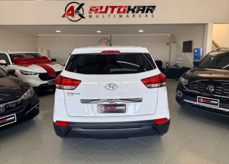 HYUNDAI Creta 1.6 16V 4P FLEX ATTITUDE AUTOMÁTICO, Foto 6