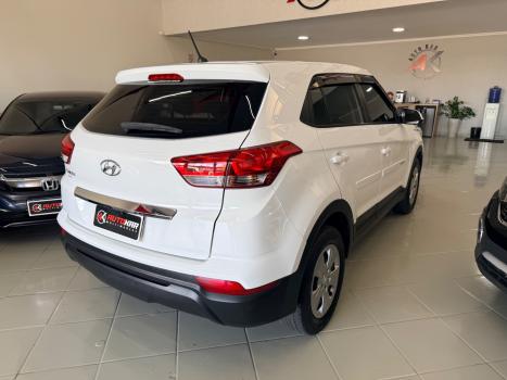 HYUNDAI Creta 1.6 16V 4P FLEX ATTITUDE AUTOMÁTICO, Foto 7