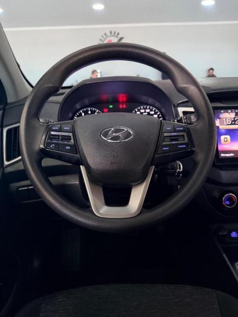 HYUNDAI Creta 1.6 16V 4P FLEX ATTITUDE AUTOMÁTICO, Foto 9