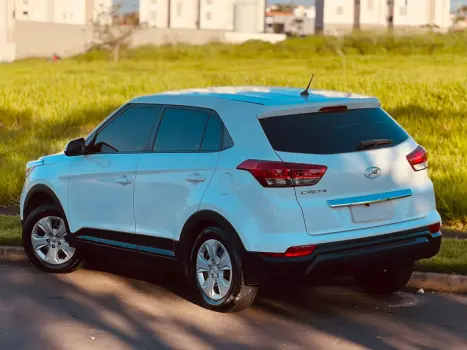 HYUNDAI Creta 1.6 16V 4P FLEX ATTITUDE AUTOMÁTICO, Foto 2
