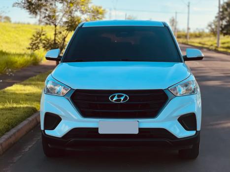 HYUNDAI Creta 1.6 16V 4P FLEX ATTITUDE AUTOMÁTICO, Foto 3
