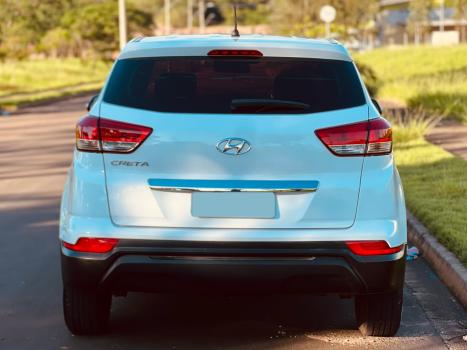 HYUNDAI Creta 1.6 16V 4P FLEX ATTITUDE AUTOMÁTICO, Foto 4