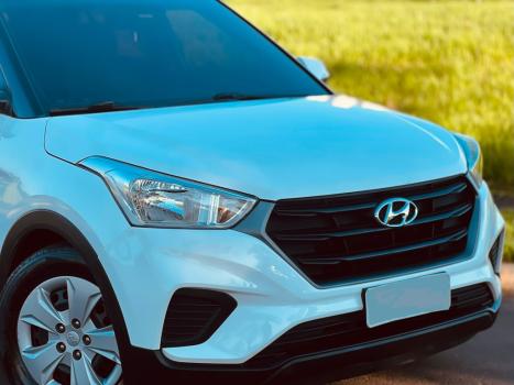 HYUNDAI Creta 1.6 16V 4P FLEX ATTITUDE AUTOMÁTICO, Foto 5