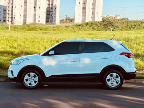 HYUNDAI Creta 1.6 16V 4P FLEX ATTITUDE AUTOMÁTICO, Foto 7