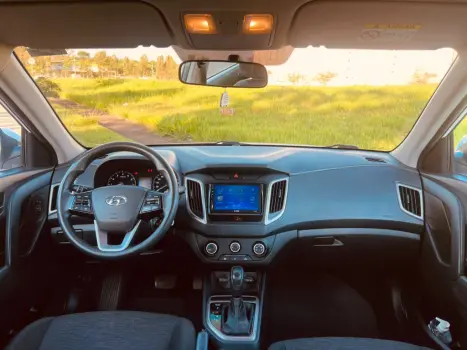 HYUNDAI Creta 1.6 16V 4P FLEX ATTITUDE AUTOMÁTICO, Foto 14