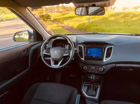 HYUNDAI Creta 1.6 16V 4P FLEX ATTITUDE AUTOMÁTICO, Foto 17