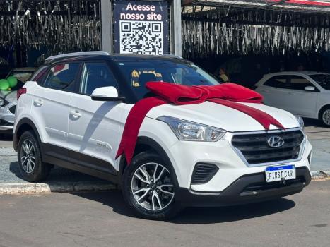 HYUNDAI Creta 1.6 16V 4P FLEX ATTITUDE AUTOMÁTICO, Foto 4
