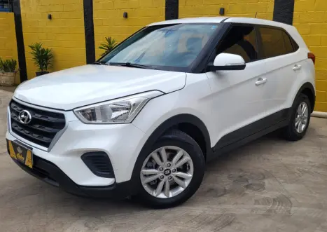 HYUNDAI Creta 1.6 16V 4P FLEX ATTITUDE AUTOMÁTICO, Foto 2