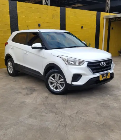 HYUNDAI Creta 1.6 16V 4P FLEX ATTITUDE AUTOMÁTICO, Foto 3