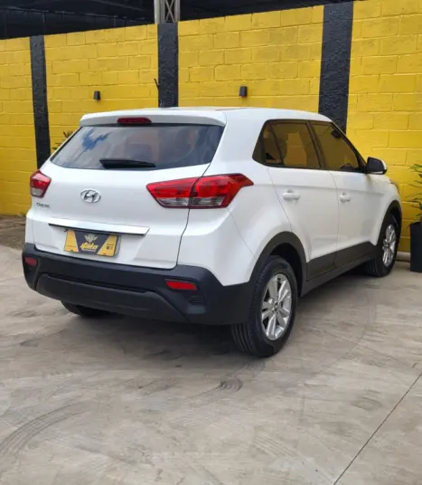 HYUNDAI Creta 1.6 16V 4P FLEX ATTITUDE AUTOMÁTICO, Foto 4
