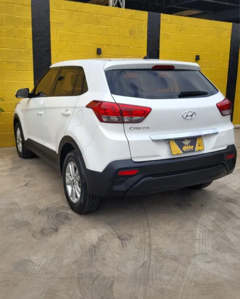 HYUNDAI Creta 1.6 16V 4P FLEX ATTITUDE AUTOMÁTICO, Foto 5