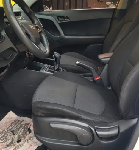 HYUNDAI Creta 1.6 16V 4P FLEX ATTITUDE AUTOMÁTICO, Foto 6
