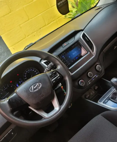 HYUNDAI Creta 1.6 16V 4P FLEX ATTITUDE AUTOMÁTICO, Foto 8