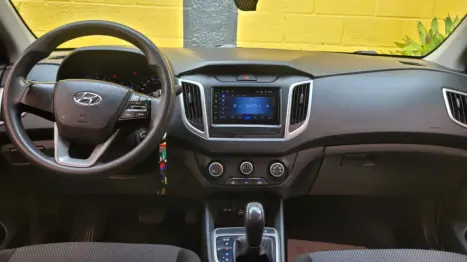 HYUNDAI Creta 1.6 16V 4P FLEX ATTITUDE AUTOMÁTICO, Foto 9