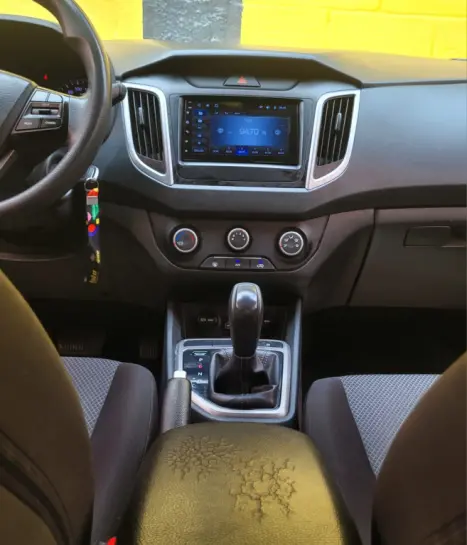 HYUNDAI Creta 1.6 16V 4P FLEX ATTITUDE AUTOMÁTICO, Foto 10