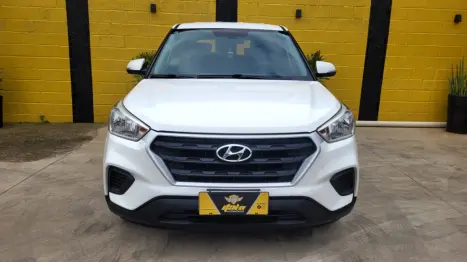HYUNDAI Creta 1.6 16V 4P FLEX ATTITUDE AUTOMÁTICO, Foto 12