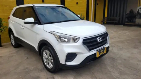 HYUNDAI Creta 1.6 16V 4P FLEX ATTITUDE AUTOMÁTICO, Foto 13