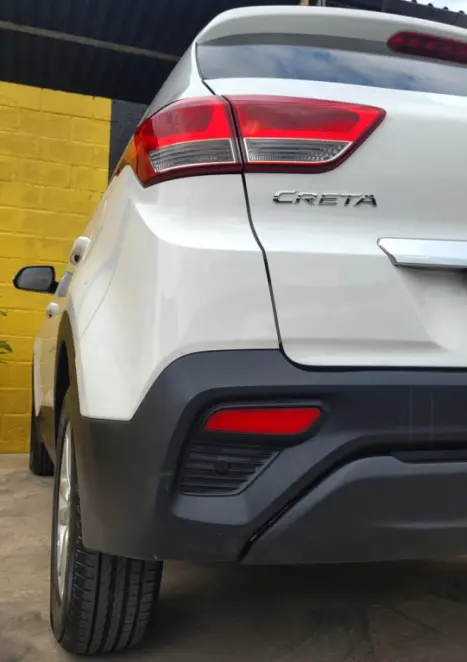 HYUNDAI Creta 1.6 16V 4P FLEX ATTITUDE AUTOMÁTICO, Foto 14