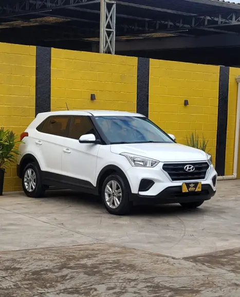 HYUNDAI Creta 1.6 16V 4P FLEX ATTITUDE AUTOMÁTICO, Foto 15
