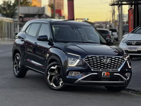 HYUNDAI Creta 2.0 16V 4P FLEX ULTIMATE AUTOMTICO, Foto 1