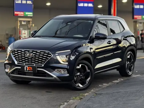 HYUNDAI Creta 2.0 16V 4P FLEX ULTIMATE AUTOMTICO, Foto 2
