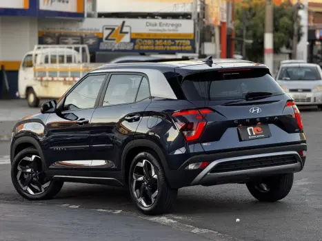 HYUNDAI Creta 2.0 16V 4P FLEX ULTIMATE AUTOMTICO, Foto 3