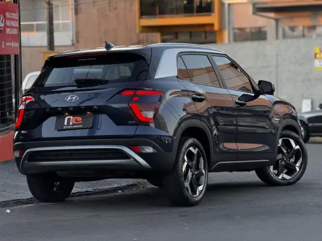 HYUNDAI Creta 2.0 16V 4P FLEX ULTIMATE AUTOMTICO, Foto 4