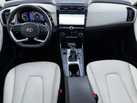 HYUNDAI Creta 2.0 16V 4P FLEX ULTIMATE AUTOMTICO, Foto 5