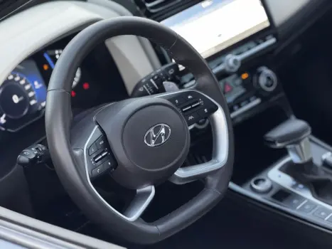 HYUNDAI Creta 2.0 16V 4P FLEX ULTIMATE AUTOMTICO, Foto 9