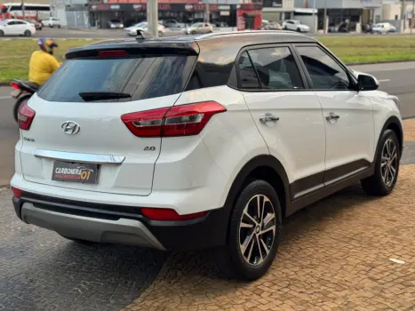HYUNDAI Creta 2.0 16V 4P FLEX PRESTIGE AUTOMTICO, Foto 11