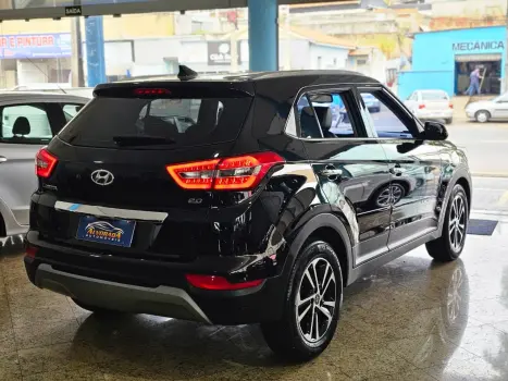HYUNDAI Creta 2.0 16V 4P FLEX PRESTIGE AUTOMTICO, Foto 3