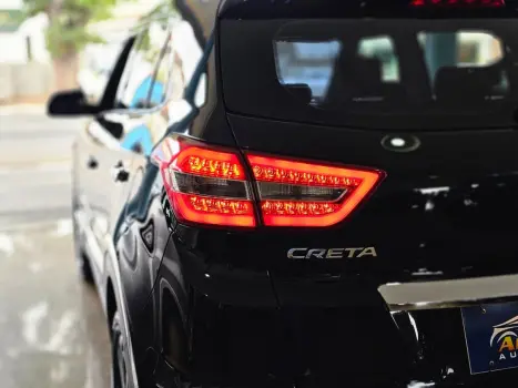 HYUNDAI Creta 2.0 16V 4P FLEX PRESTIGE AUTOMTICO, Foto 6