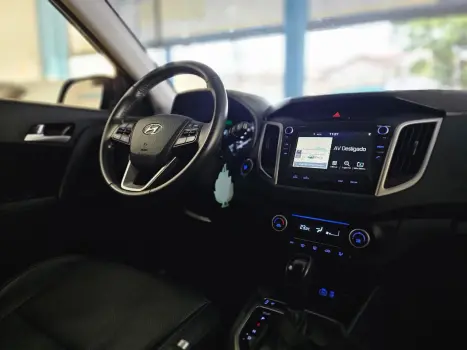 HYUNDAI Creta 2.0 16V 4P FLEX PRESTIGE AUTOMTICO, Foto 9