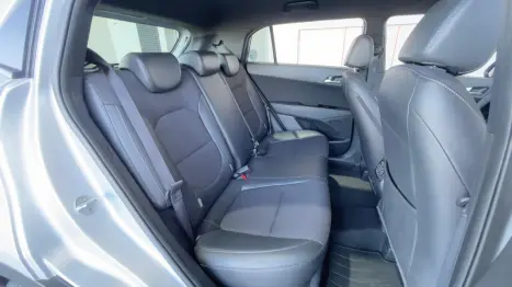 HYUNDAI Creta 2.0 16V 4P FLEX SPORT AUTOMTICO, Foto 7