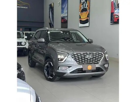 HYUNDAI Creta 2.0 16V 4P FLEX ULTIMATE AUTOM�TICO, Foto 3