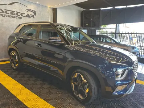 HYUNDAI Creta 2.0 16V 4P FLEX ULTIMATE AUTOMÁTICO, Foto 1 HYUNDAI Creta 2.0 16V 4P FLEX ULTIMATE AUTOMÁTICO, Foto 1