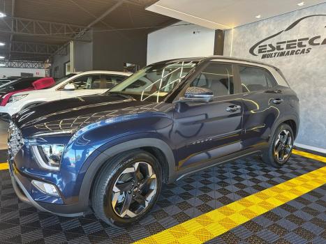 HYUNDAI Creta 2.0 16V 4P FLEX ULTIMATE AUTOMÁTICO, Foto 2 HYUNDAI Creta 2.0 16V 4P FLEX ULTIMATE AUTOMÁTICO, Foto 2