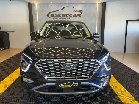 HYUNDAI Creta 2.0 16V 4P FLEX ULTIMATE AUTOMÁTICO, Foto 3 HYUNDAI Creta 2.0 16V 4P FLEX ULTIMATE AUTOMÁTICO, Foto 3