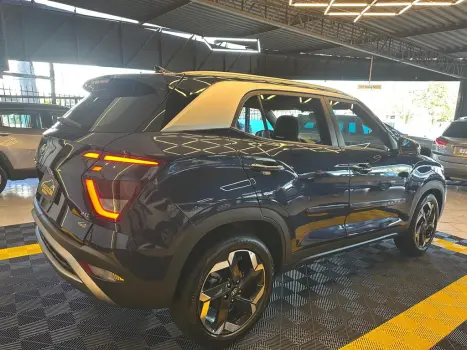 HYUNDAI Creta 2.0 16V 4P FLEX ULTIMATE AUTOMÁTICO, Foto 4 HYUNDAI Creta 2.0 16V 4P FLEX ULTIMATE AUTOMÁTICO, Foto 4