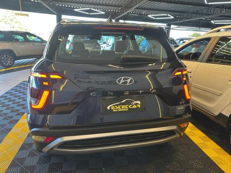 HYUNDAI Creta 2.0 16V 4P FLEX ULTIMATE AUTOMÁTICO, Foto 6 HYUNDAI Creta 2.0 16V 4P FLEX ULTIMATE AUTOMÁTICO, Foto 6