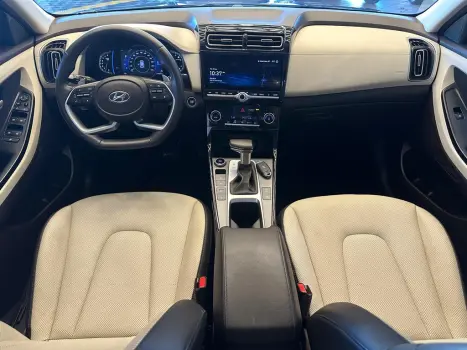 HYUNDAI Creta 2.0 16V 4P FLEX ULTIMATE AUTOMÁTICO, Foto 9 HYUNDAI Creta 2.0 16V 4P FLEX ULTIMATE AUTOMÁTICO, Foto 9